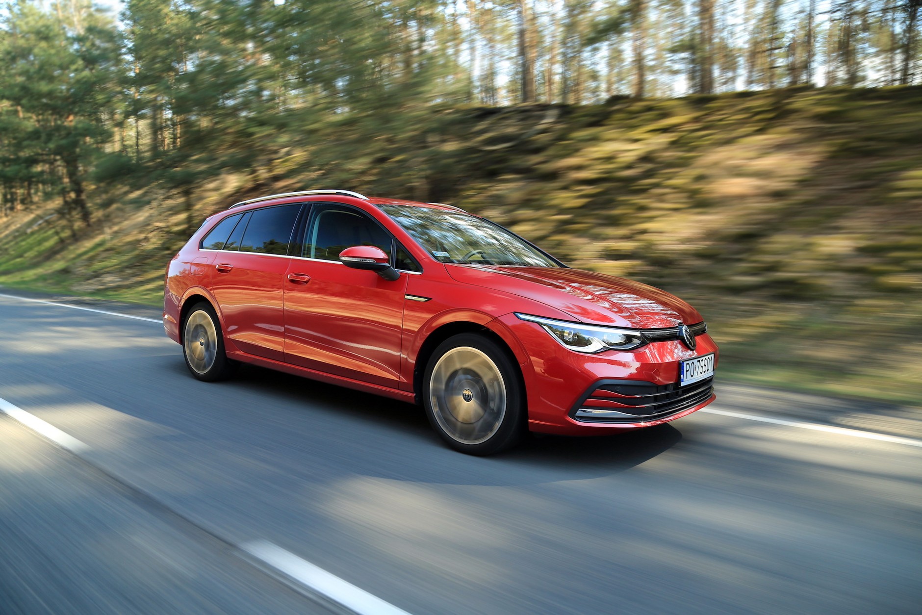 Volkswagen Golf VIII