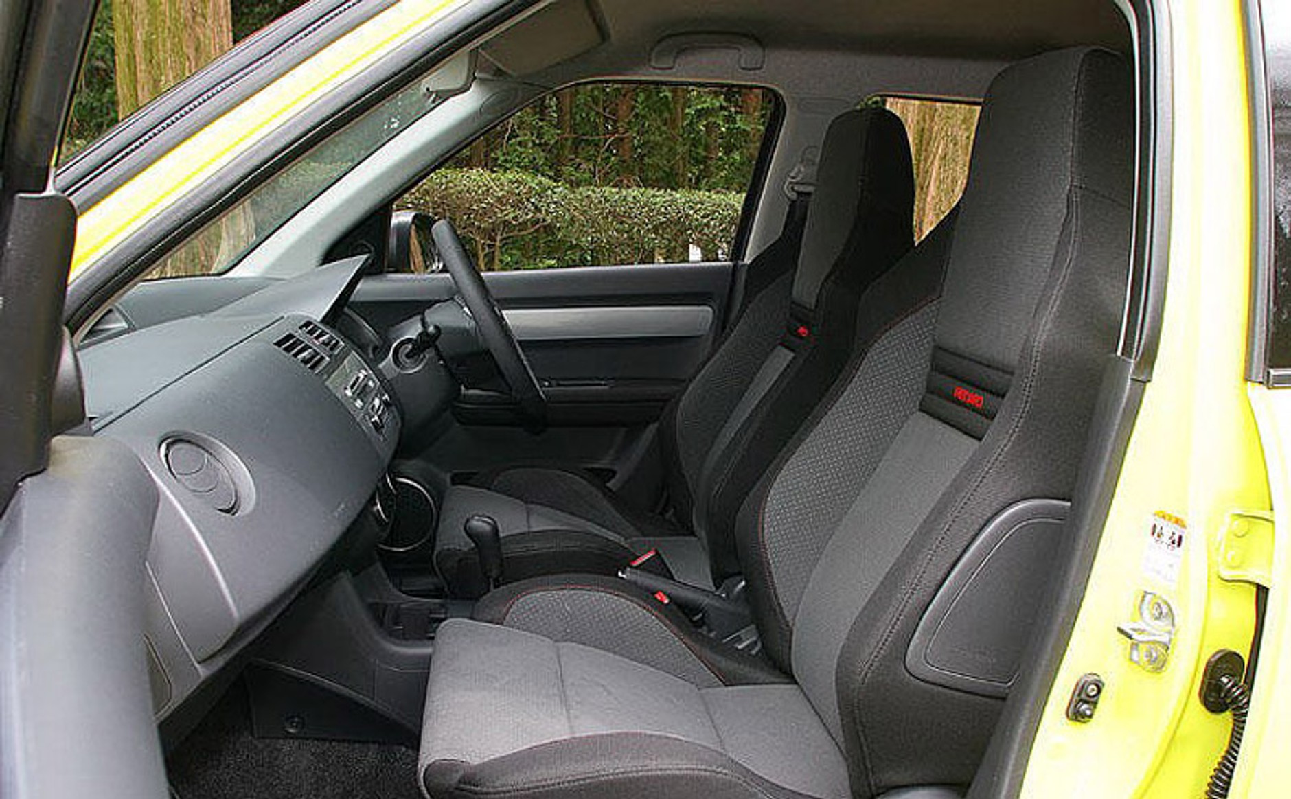 Suzuki odmłodzi Swifta