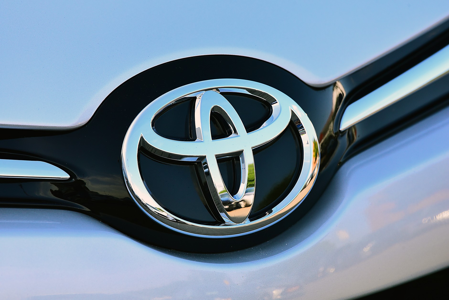 Toyota logo