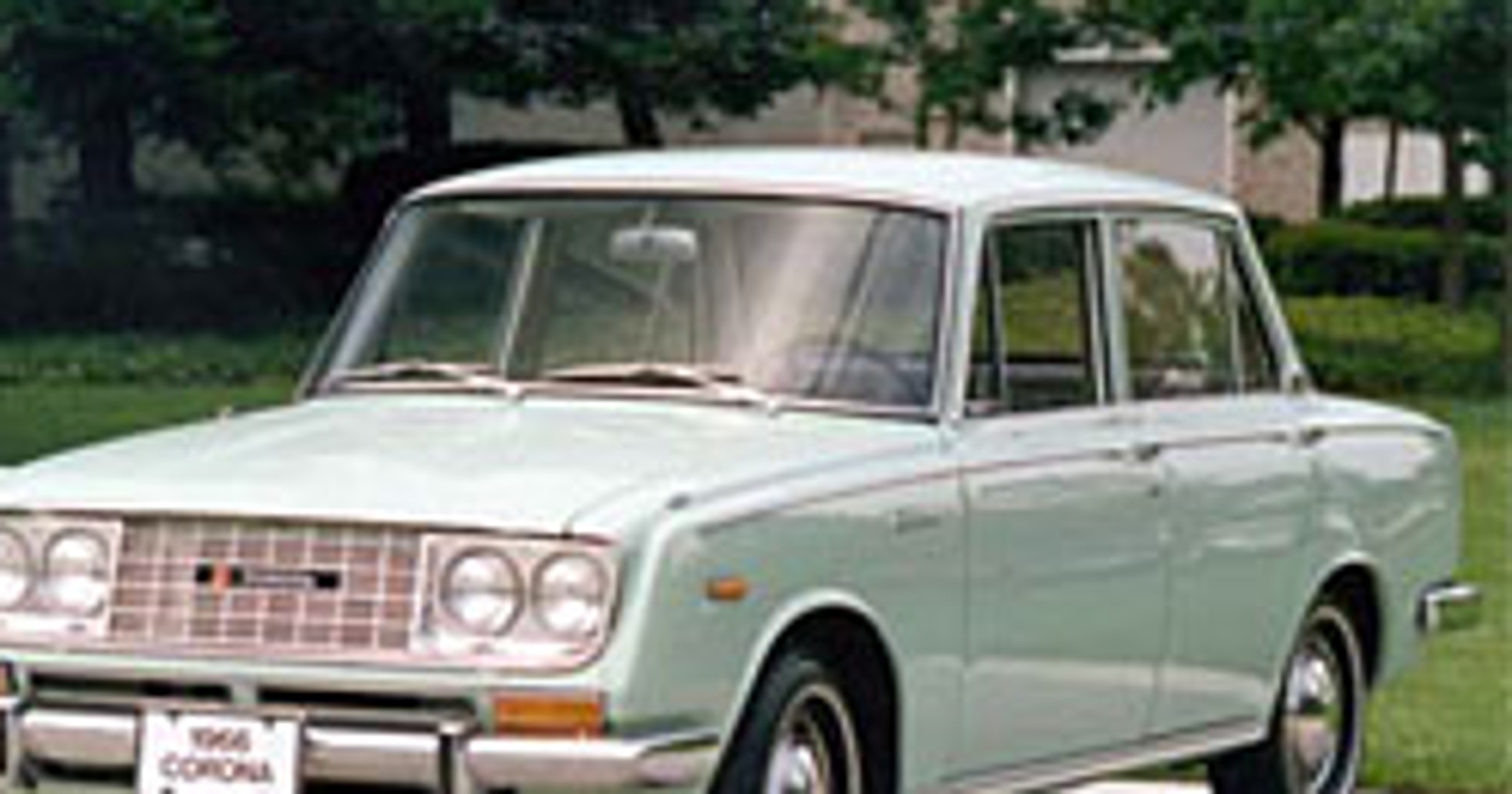 50 lat Toyoty na rynku północnoamerykańskim