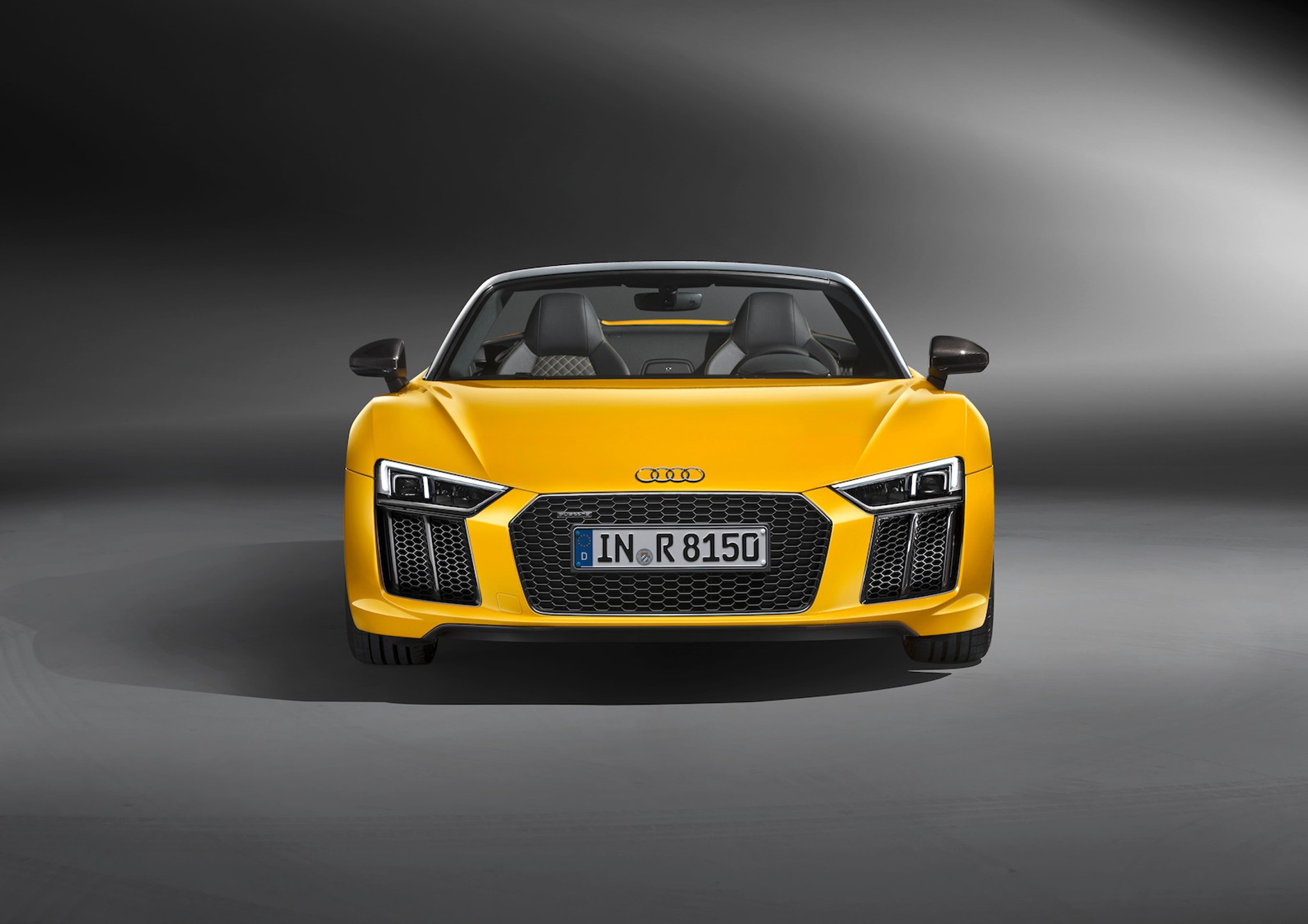 Audi R8 V10 Spyder