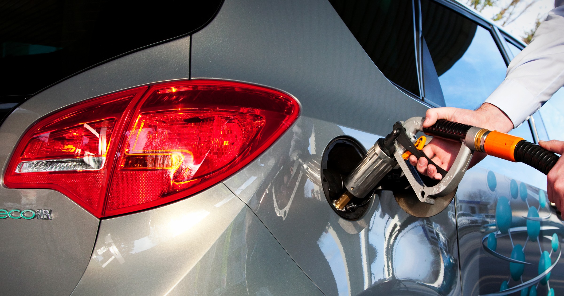 Opel stawia na instalacje LPG