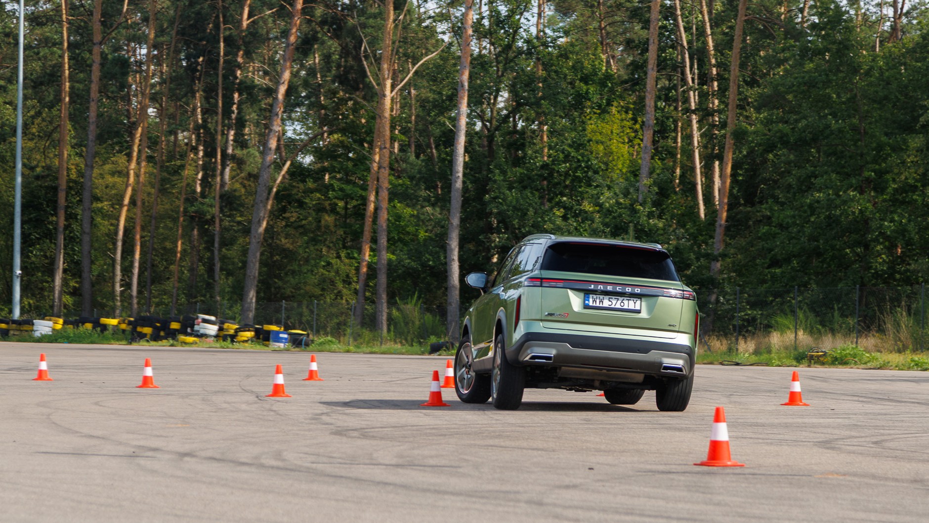 Wielki Test Auto Świata 2025