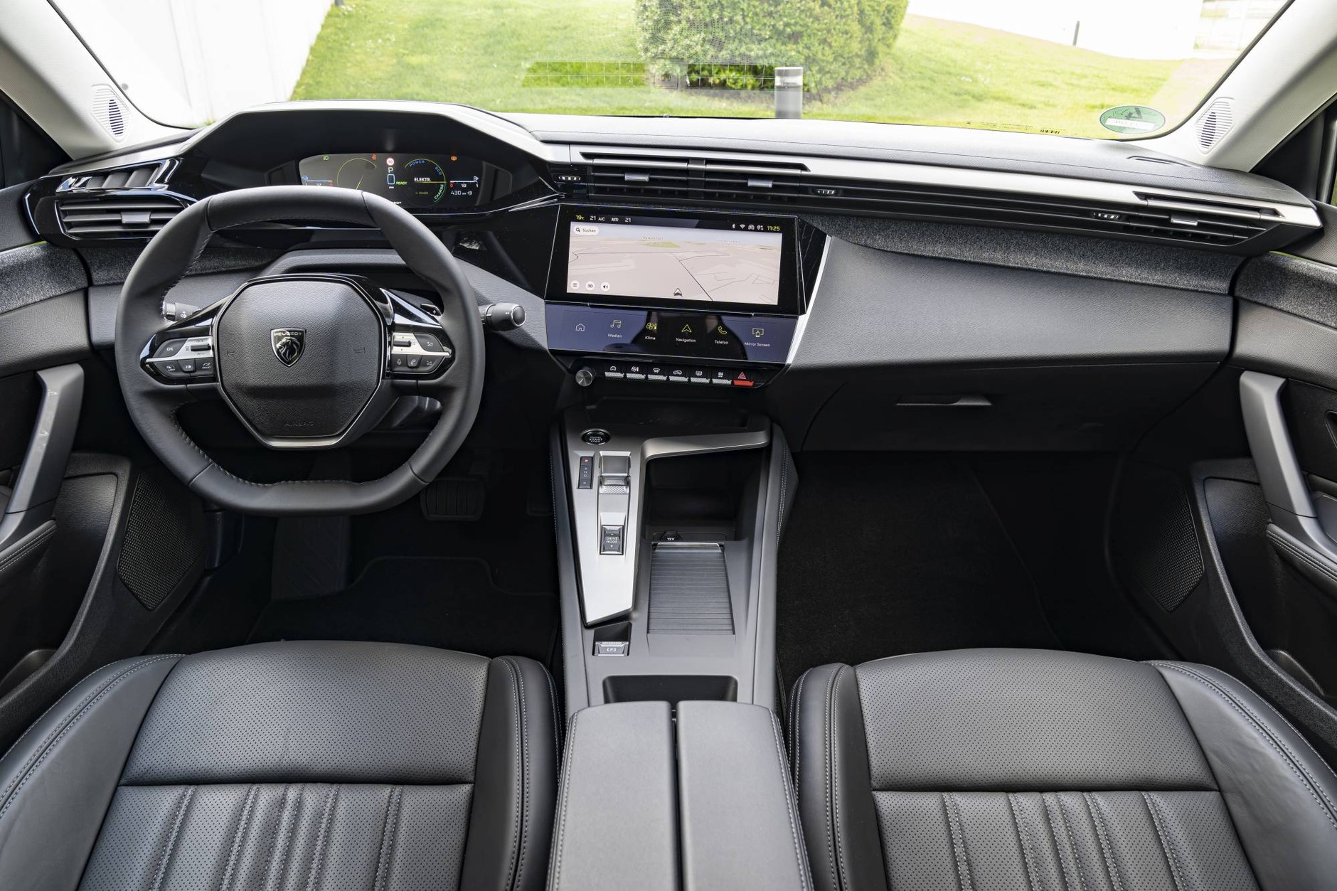 Test the Best – Peugeot 408
