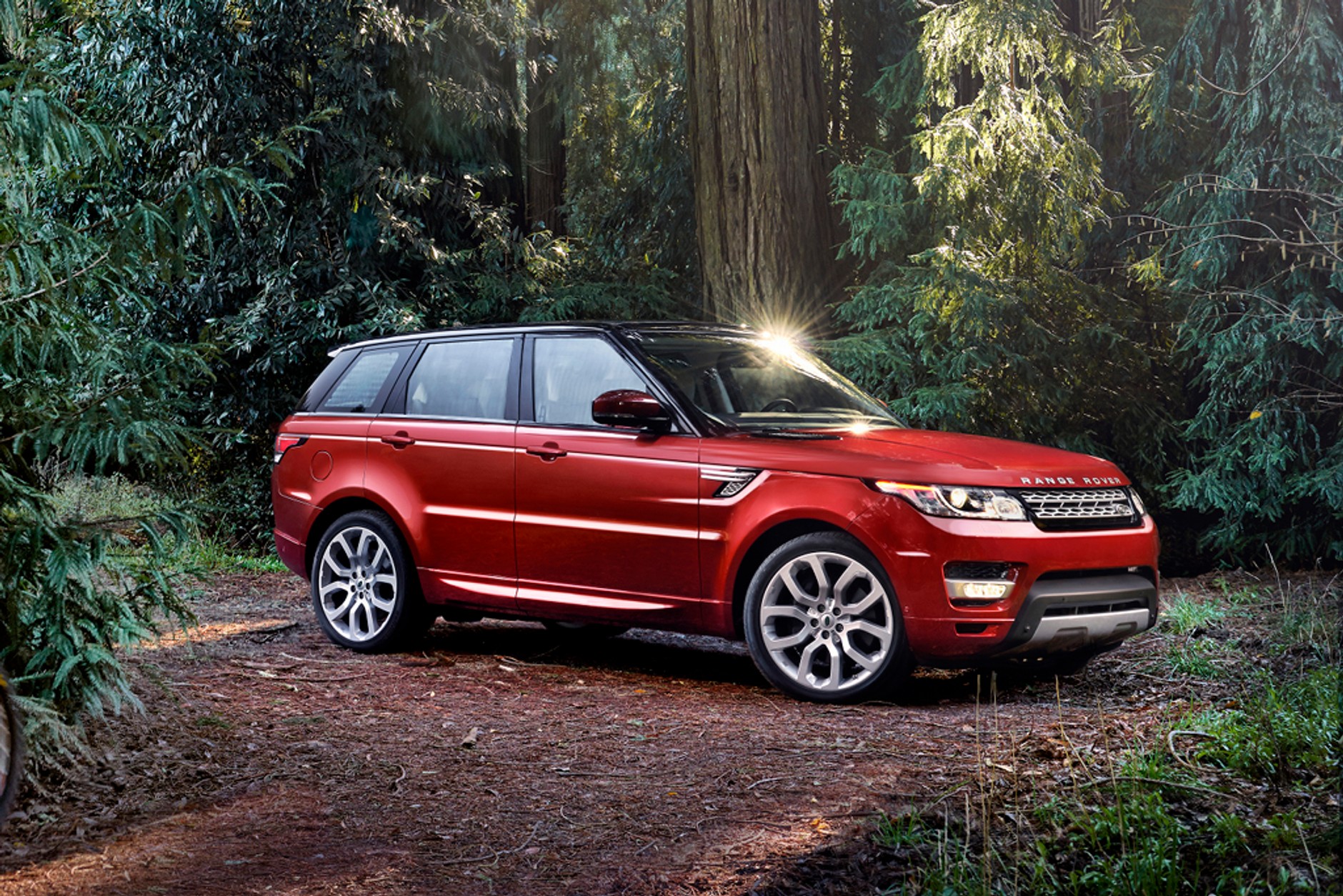 Nowy Range Rover Sport oficjalnie