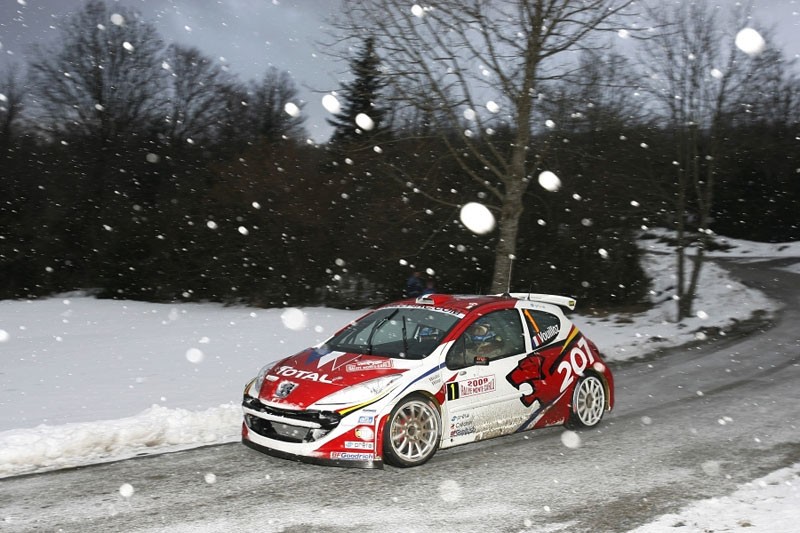 Rajd Monte Carlo 2009: fotogaleria