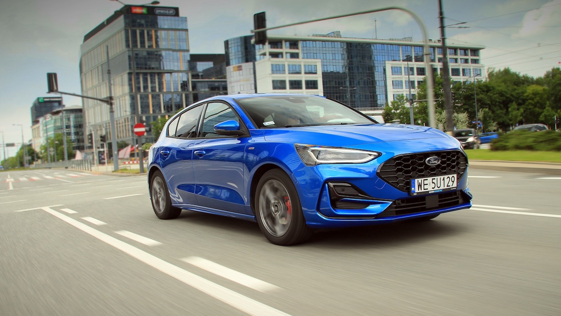 Ford Focus IV