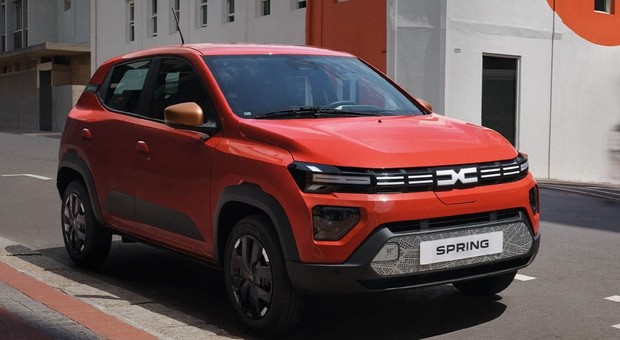Jest elektryczna i kosztuje 76900 zł. Dacia Spring skusiła klientów ceną
