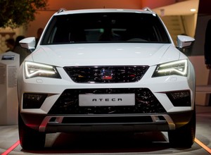 Nowe modele są rynkowymi hitami. Seat na najwyższych obrotach