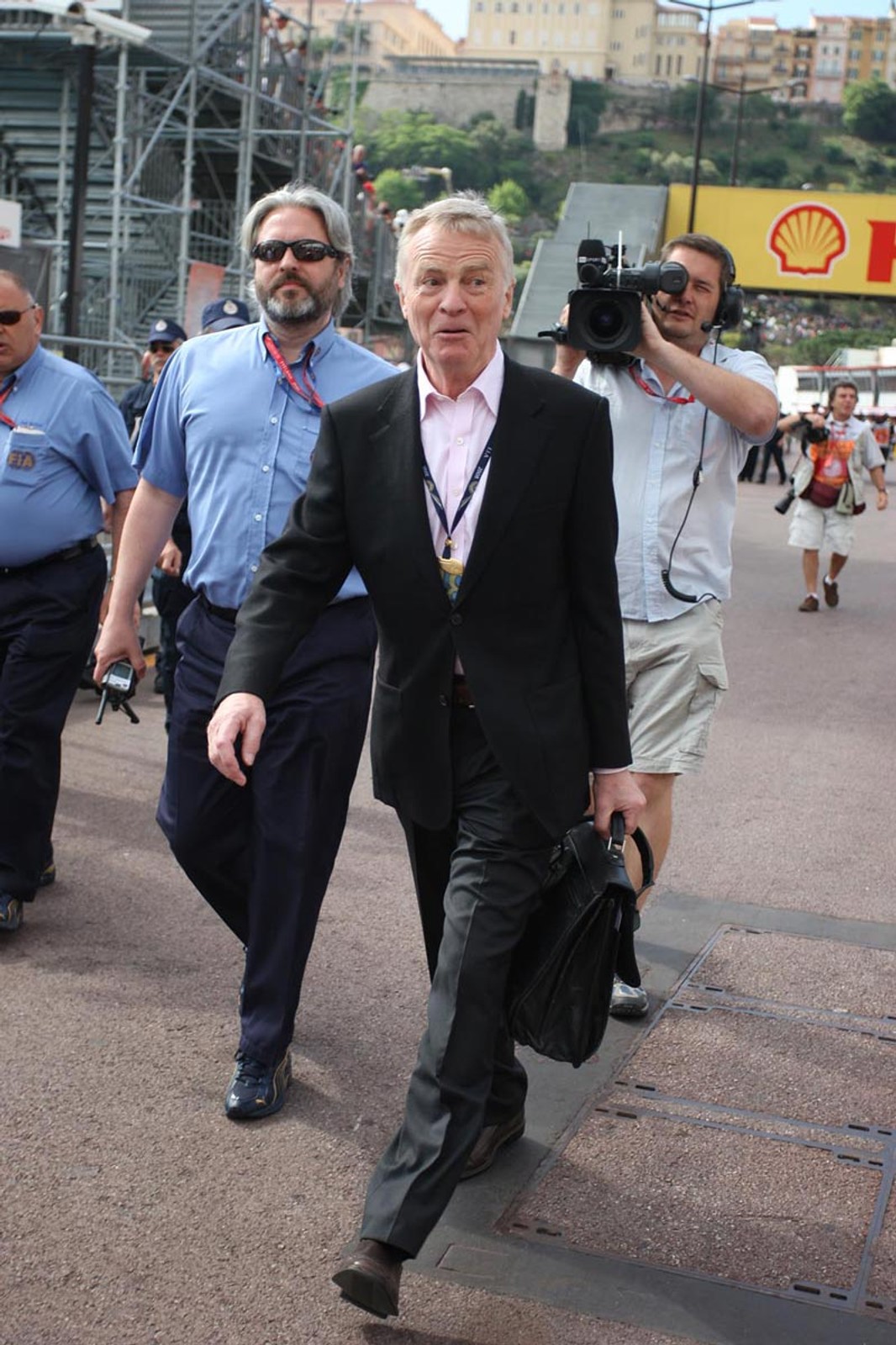 Grand Prix Monaco 2008: fotogaleria Jiří Křenek