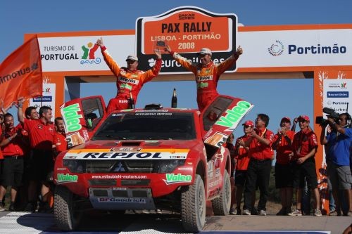 Dakar w Polsce