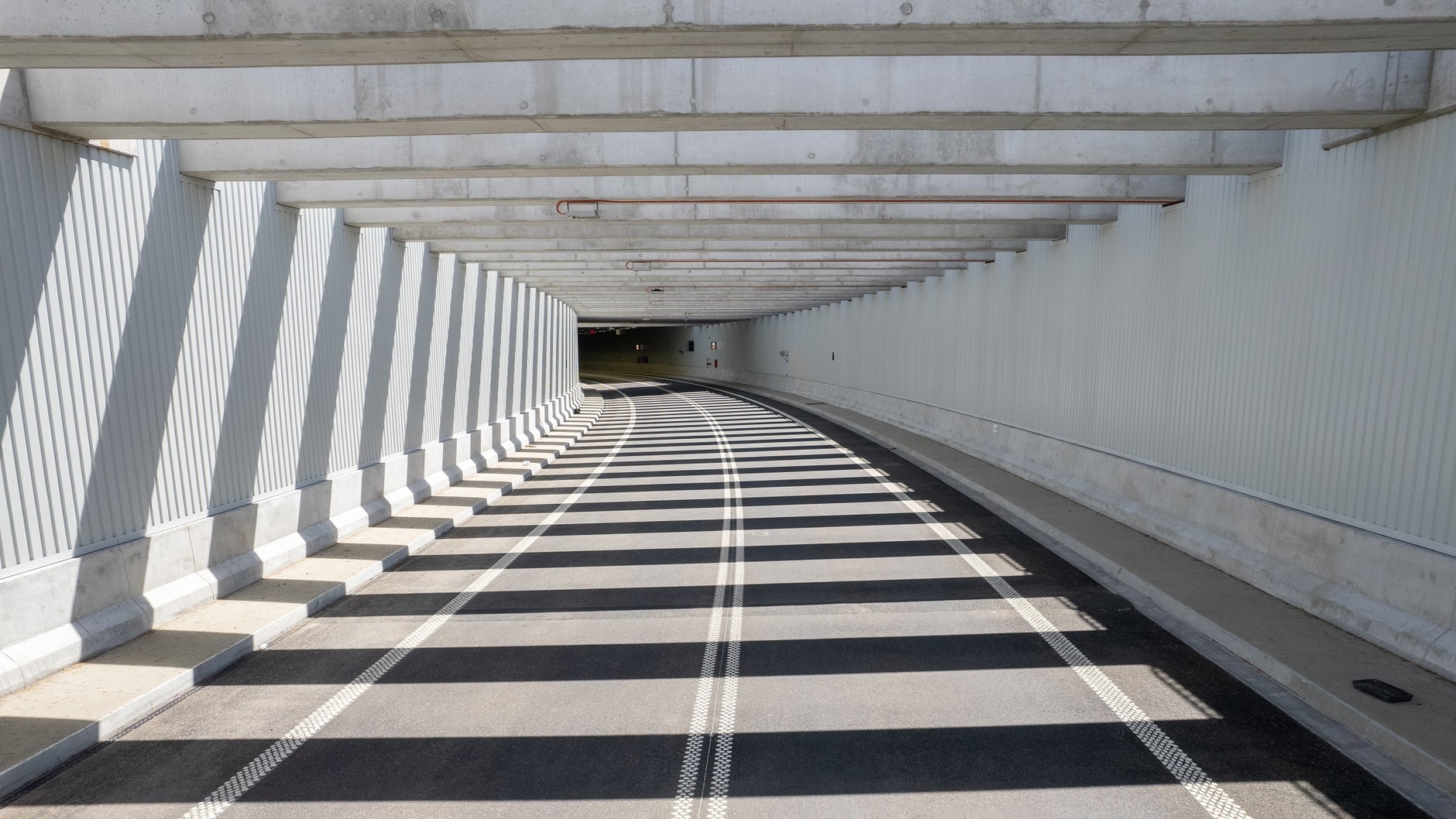 Tunel w Świnoujściu
