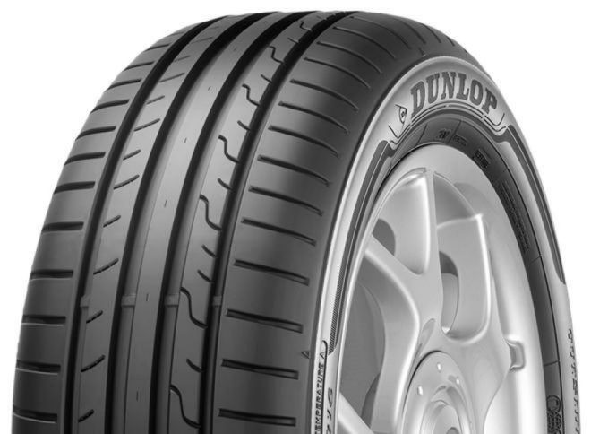 Dunlop SP Sport Bluresponse 195/65R15 91H