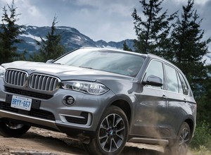 Pierwsza jazda BMW X5: Duży SUV w szczytowej formie?