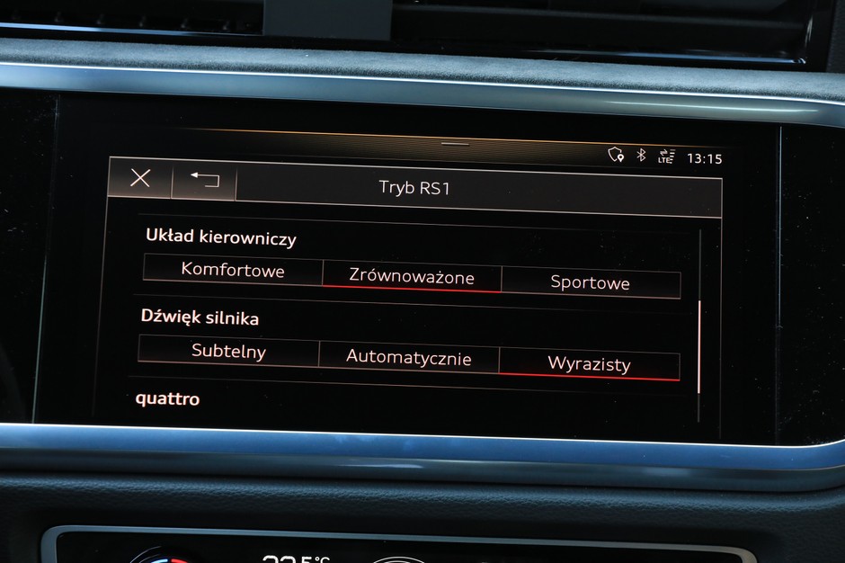 Audi RS Q3