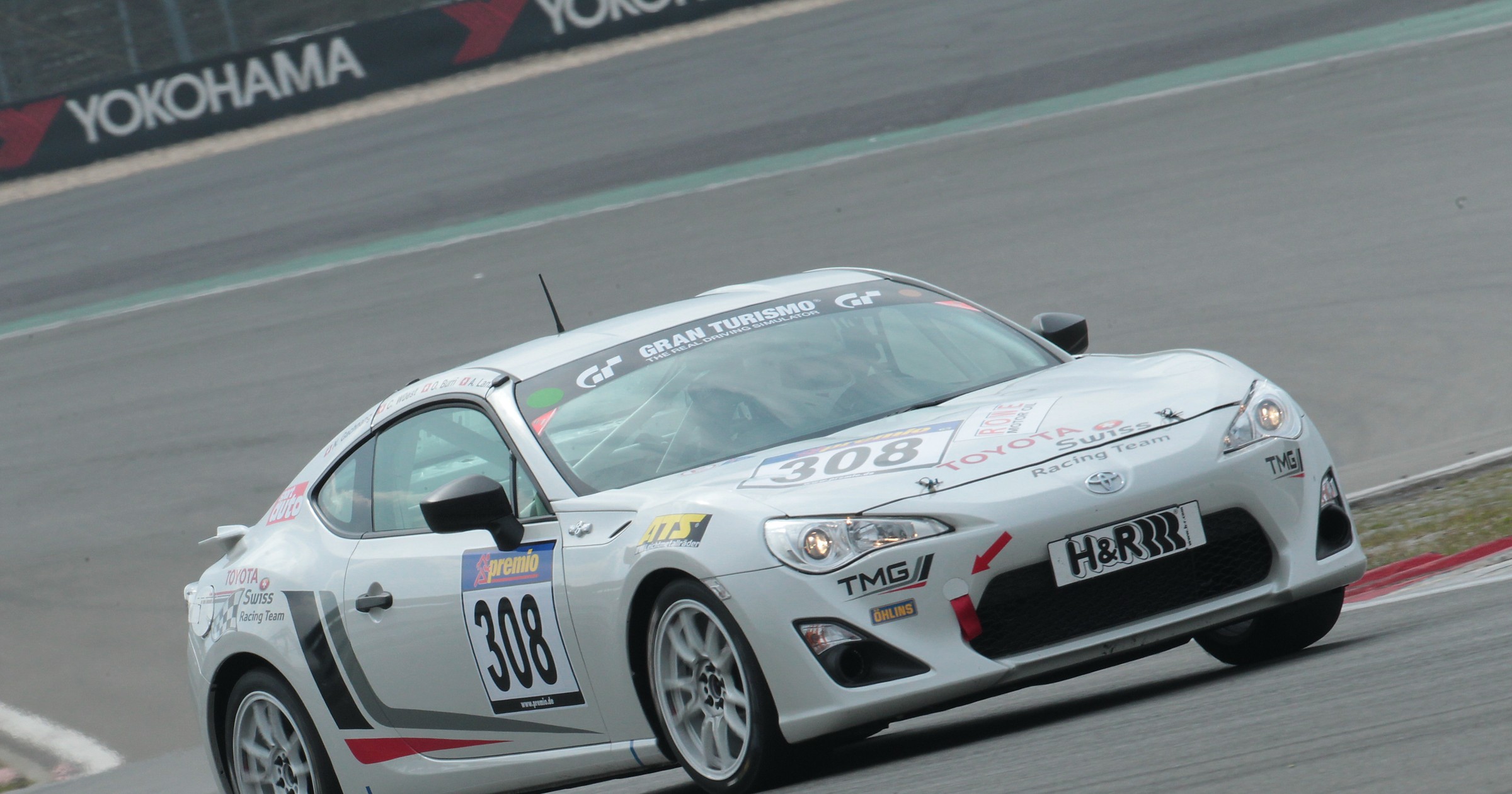 Wyścigowa Toyota GT86 już w sprzedaży