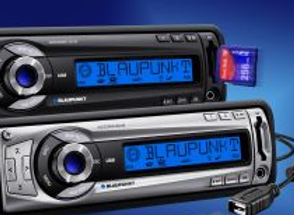 Blaupunkt: nowe modele SD48