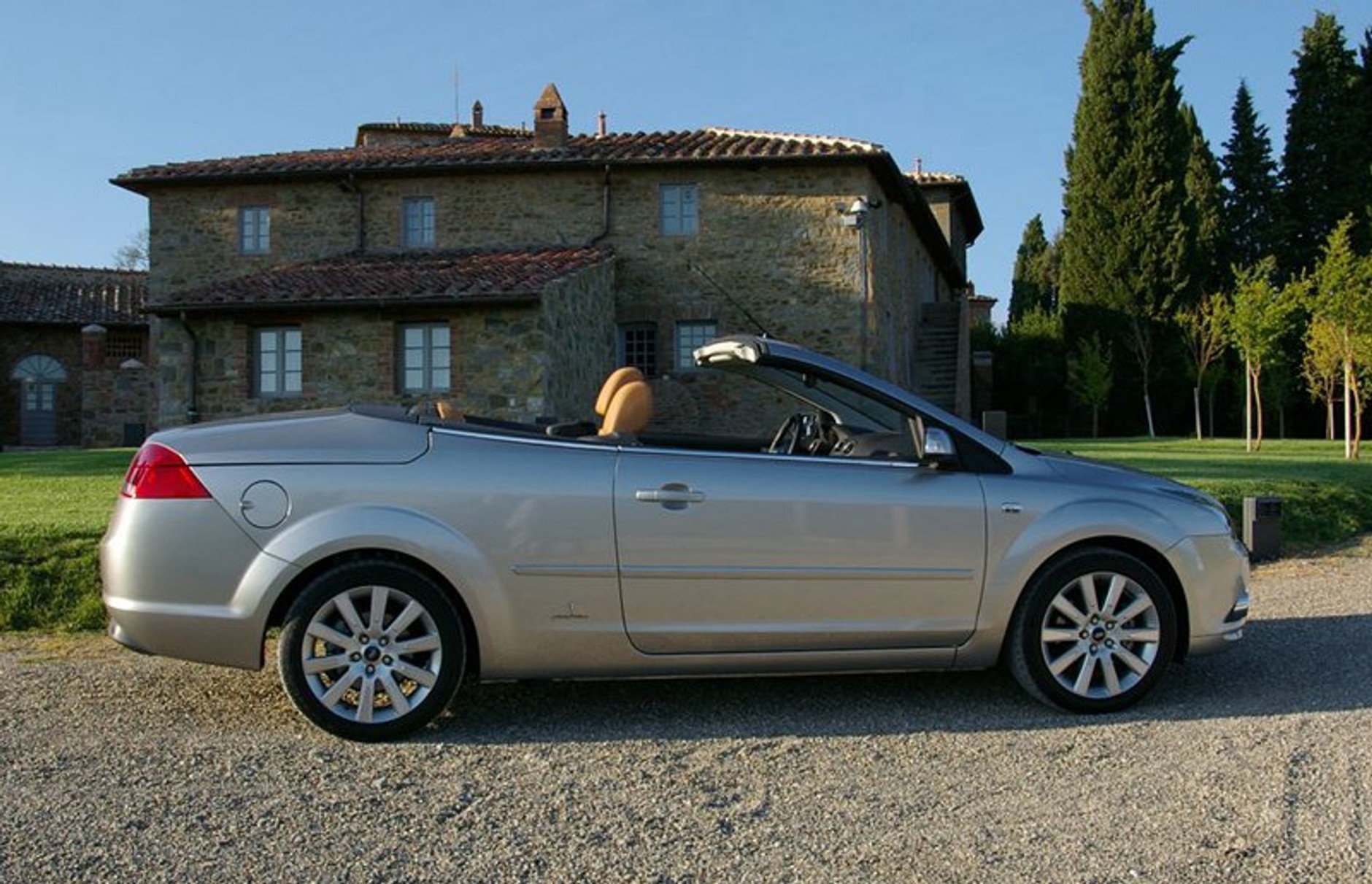 Ford Focus coupe-cabriolet – pierwsze wrażenia z jazdy