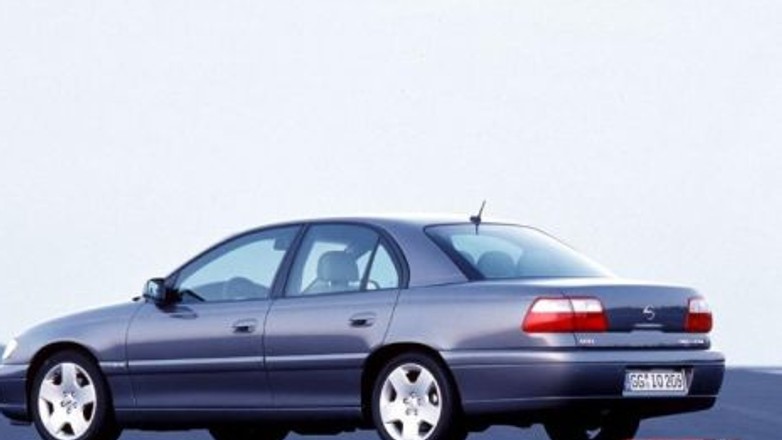 Opel Omega 2.0 DTI, Audi A6 1.9 TDI  - Anorektyczne słonie