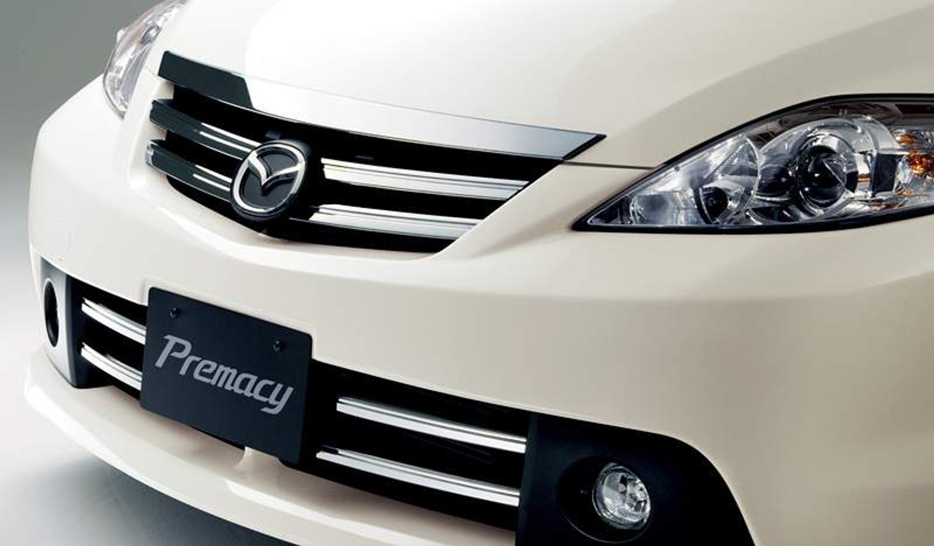 Mazda 5: nowa skrzynia biegów i silnik 2,0 DISI