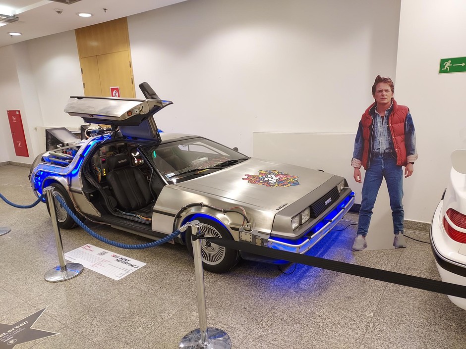 Ikony Motoryzacji na PGE Narodowym