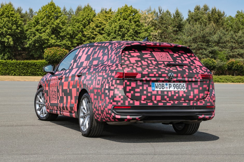 Nowy Volkswagen Passat Variant