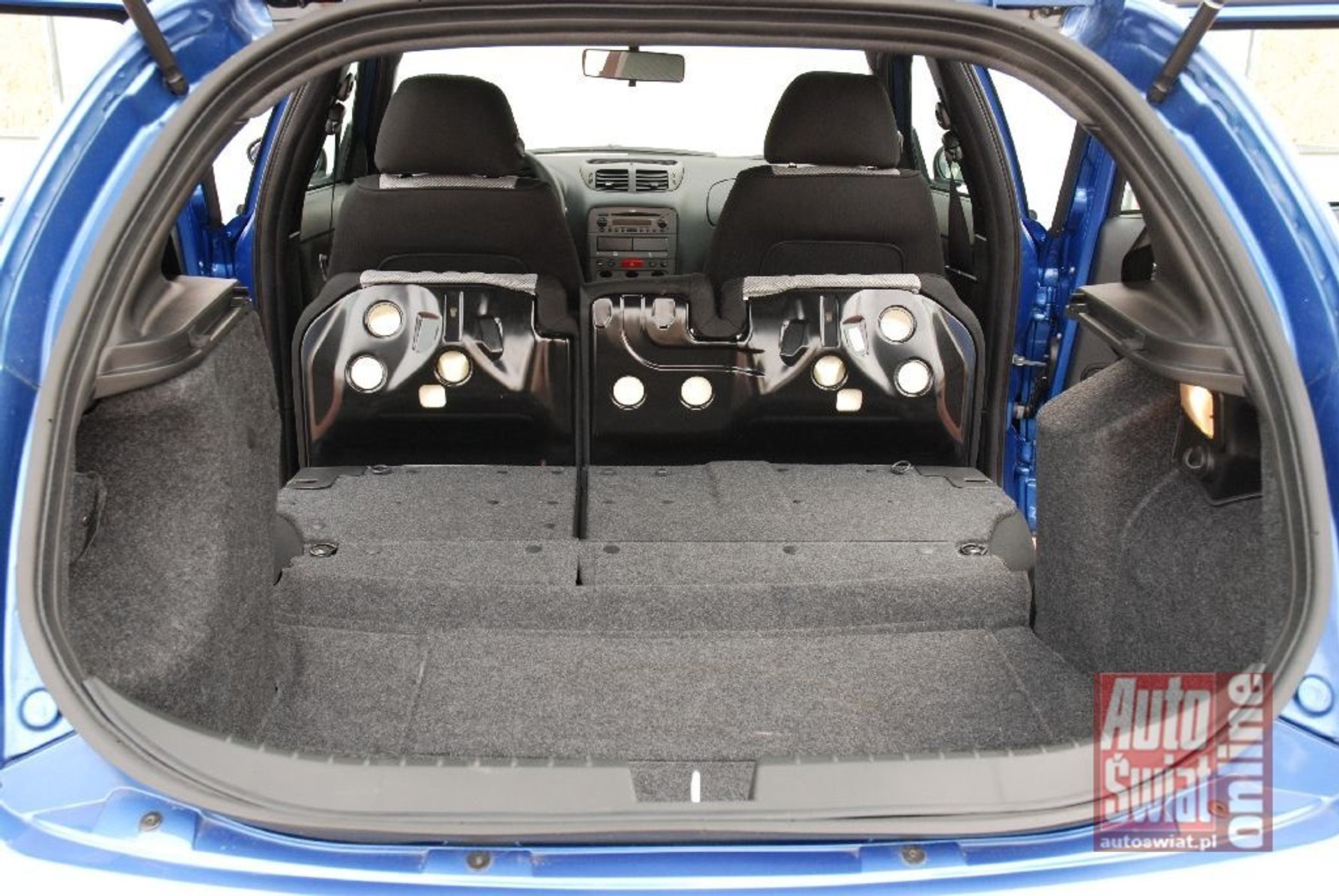 Nowa Alfa Romeo 147 - zdjęcia z testu