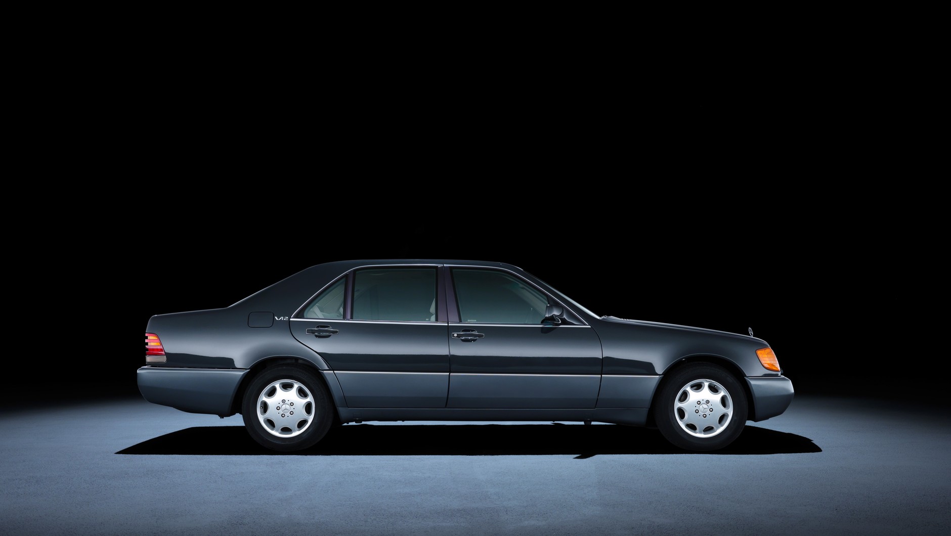 Mercedes klasy S W140