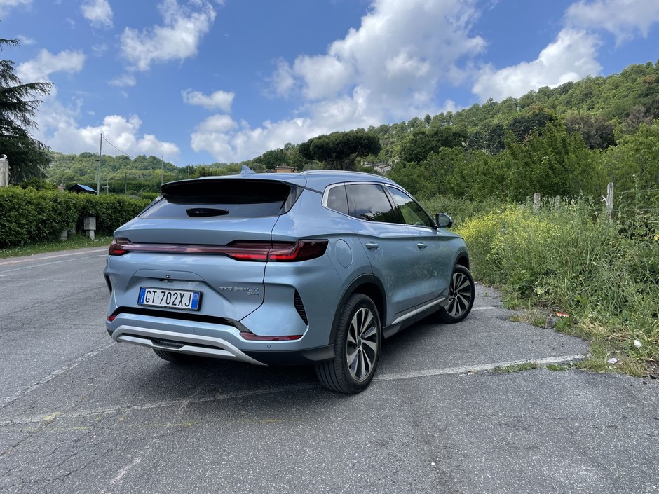 BYD Seal U DM-i
