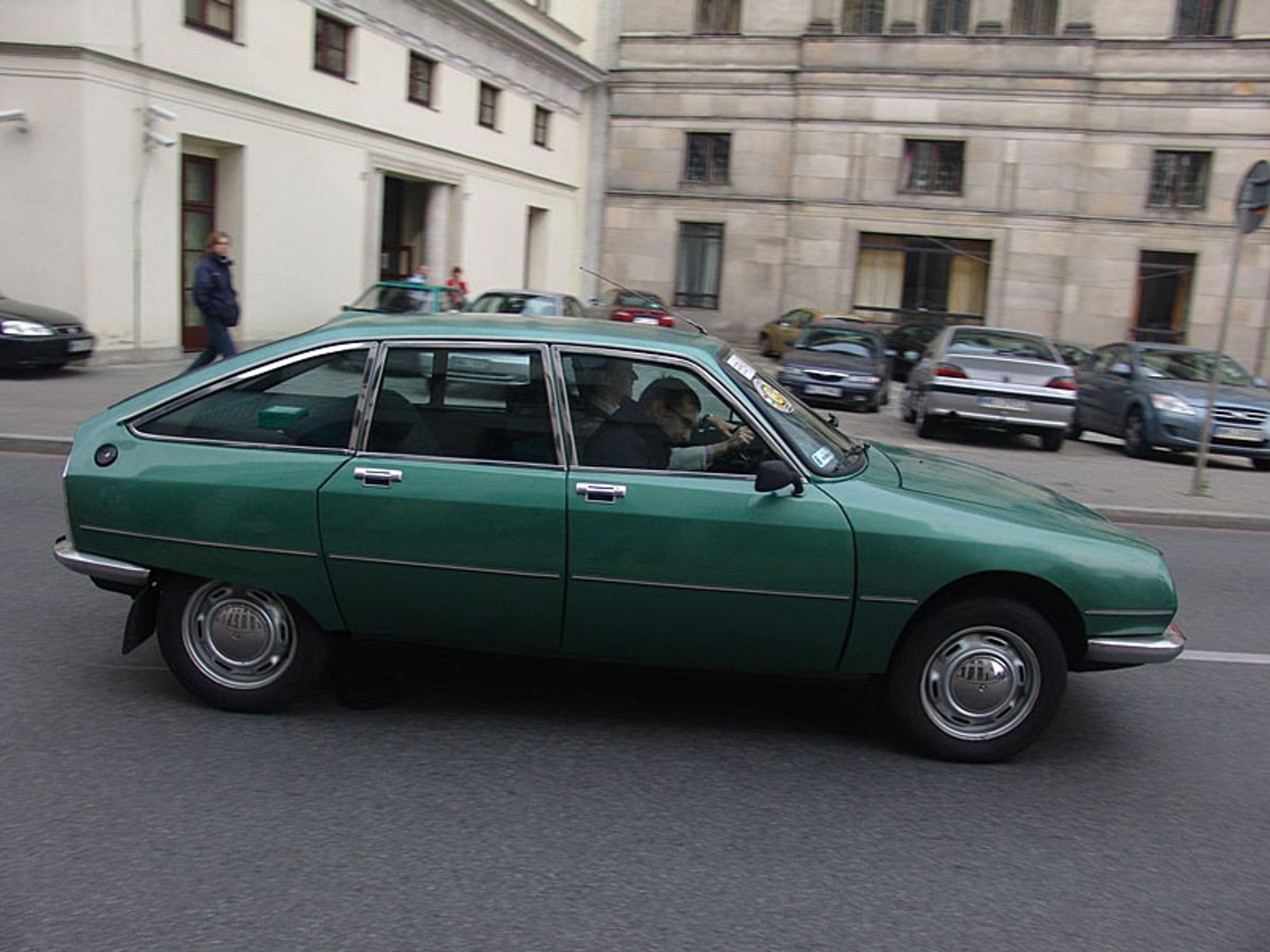 Citroëny zawładnęły Nowym Światem (relacja, fotogaleria)