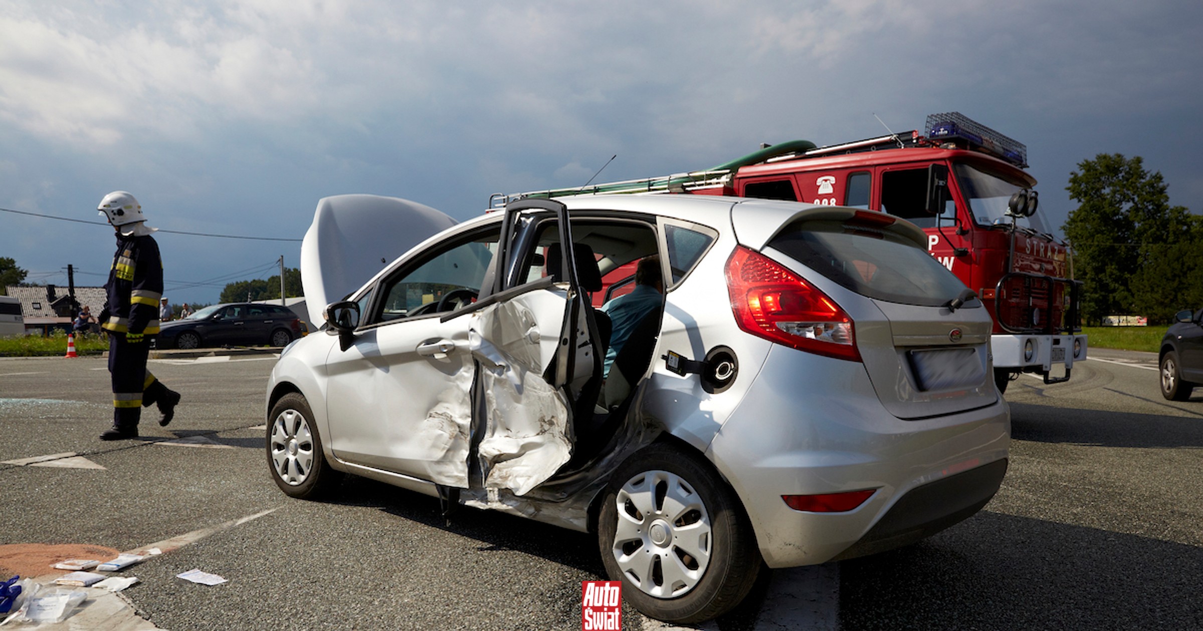 NG eCall zastąpi przestarzałe systemy w autach. Już od stycznia 2026 r.