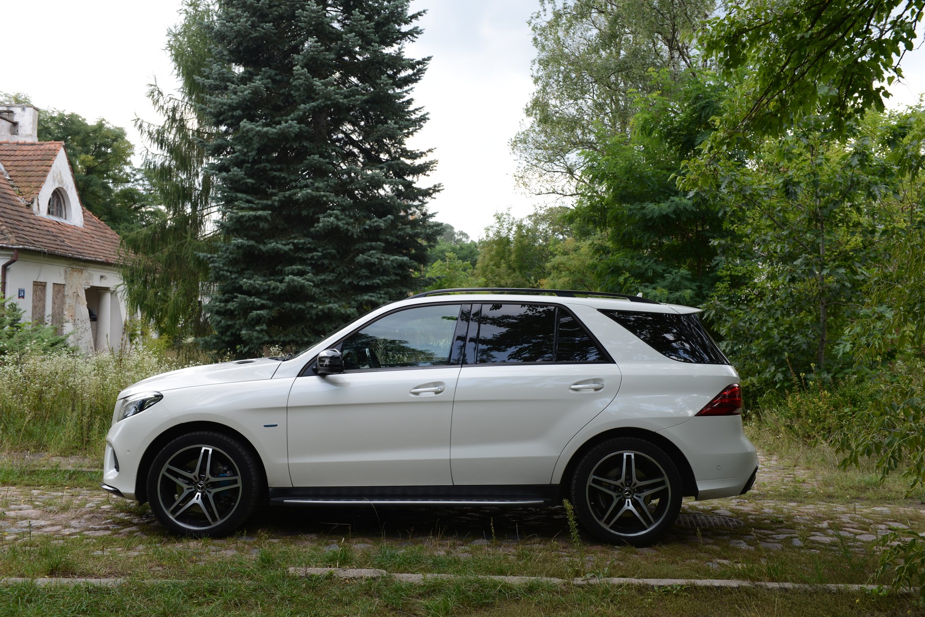 Meredes GLE 500e