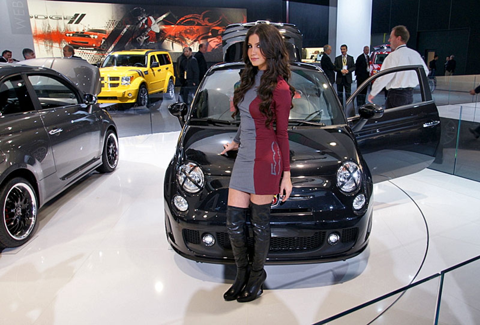 Detroit 2010: ponad 50 premier, 54 marki (fotogaleria 1.)