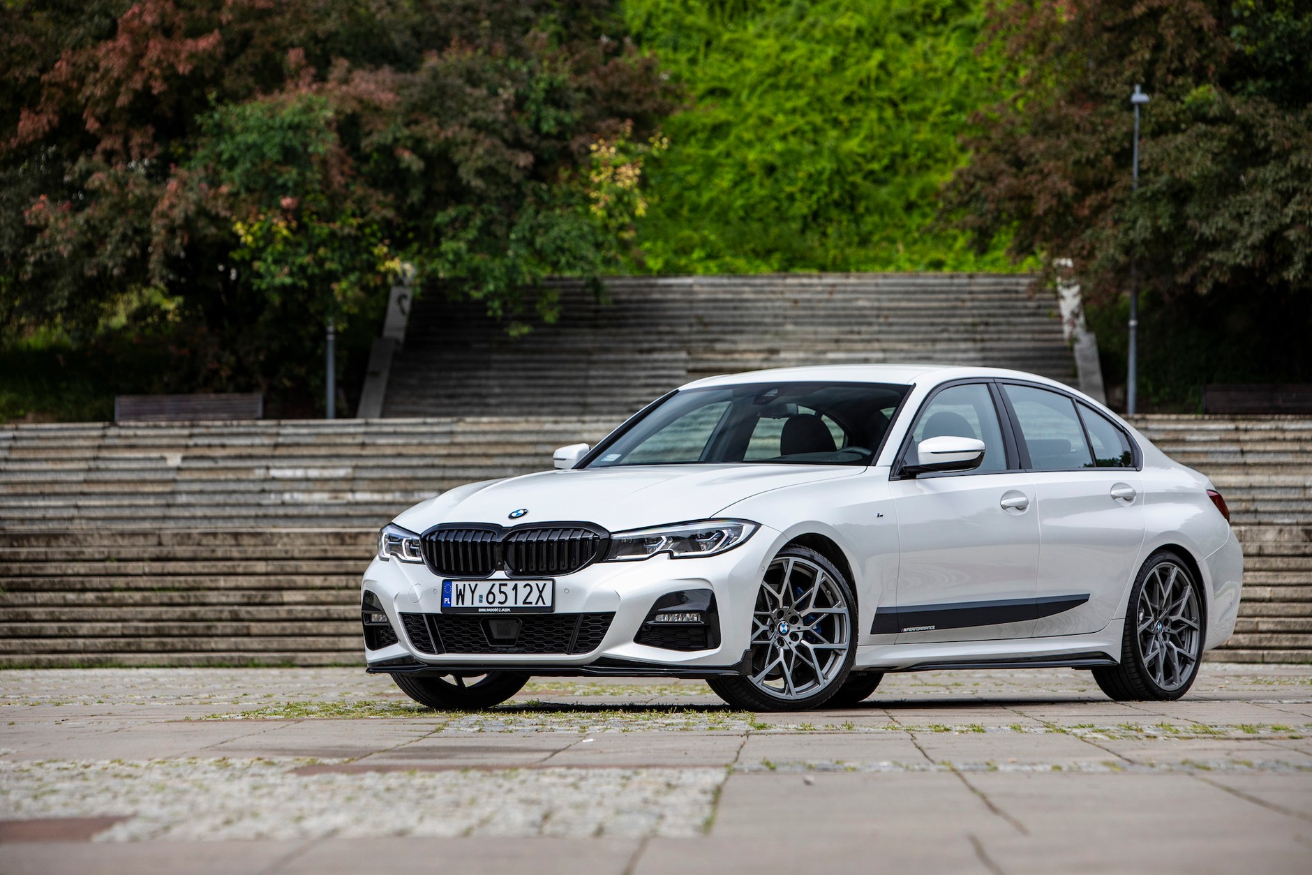 BMW 320d xDrive M Sport