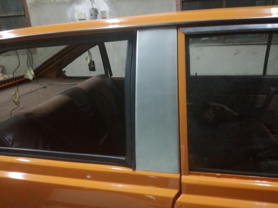 „Polonez Cupe” – wystawiony za 120 tys. zł!