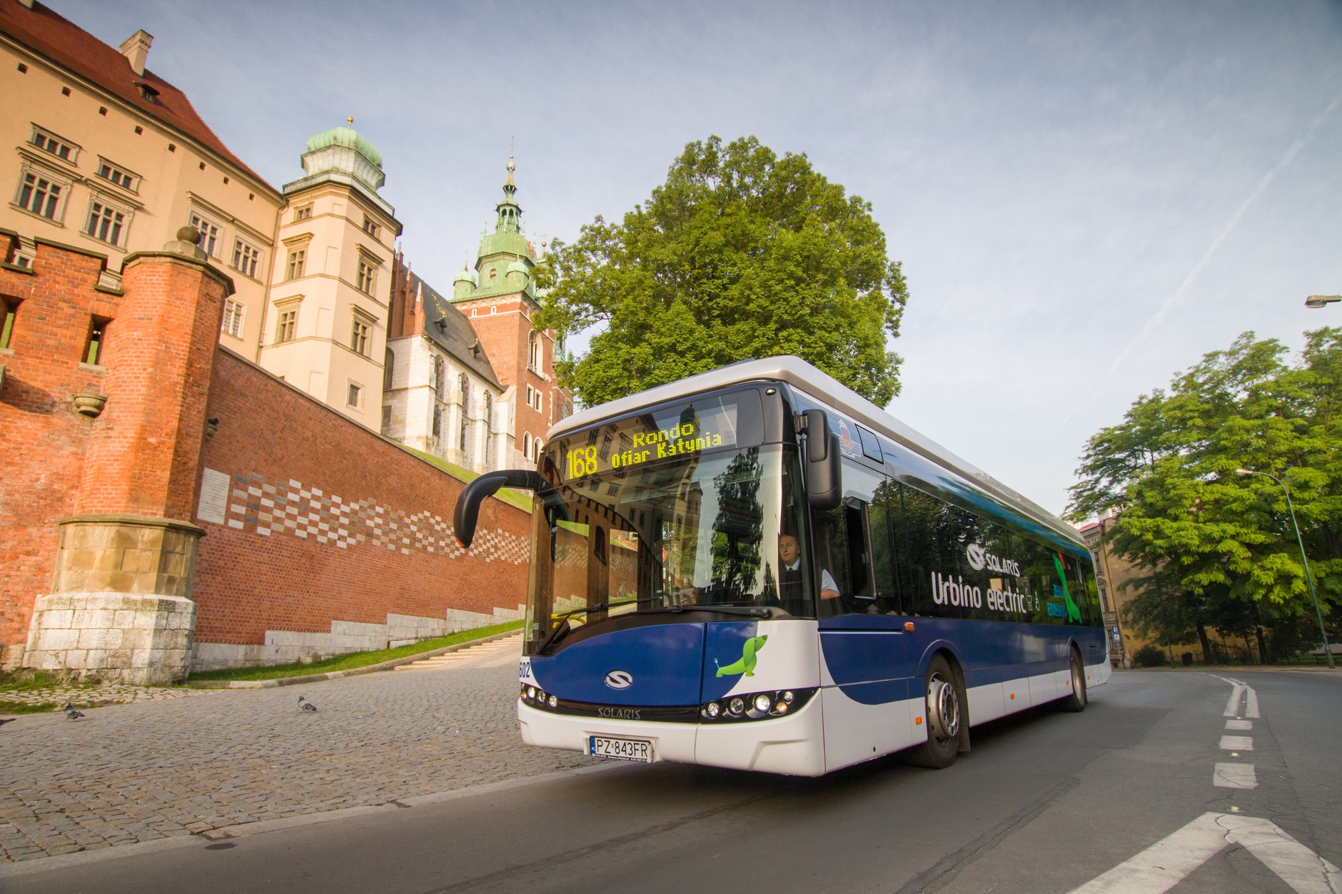 Solaris Urbino 12 Electric