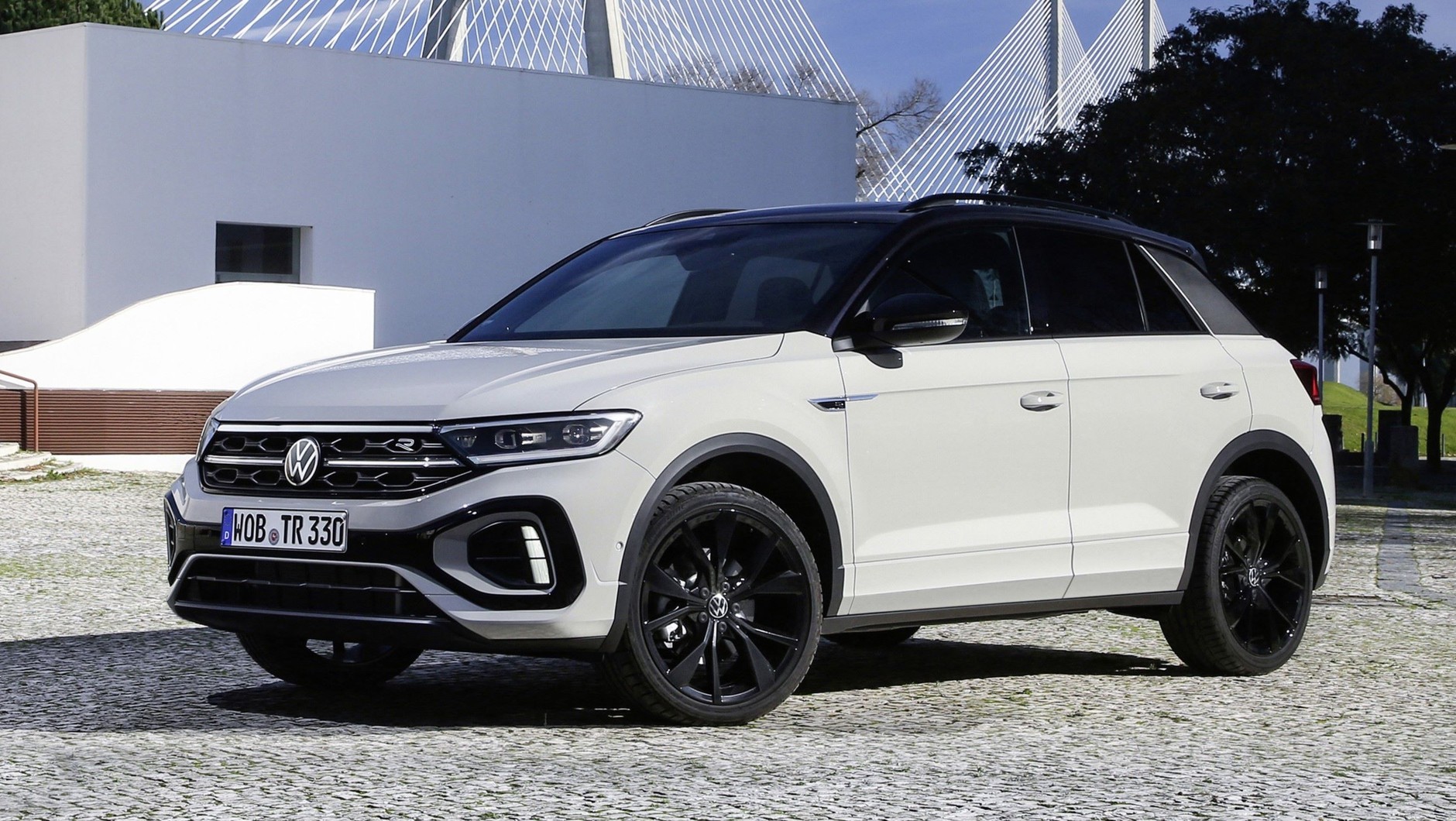 VW T-Roc (pierwsza generacja; po modernizacji)