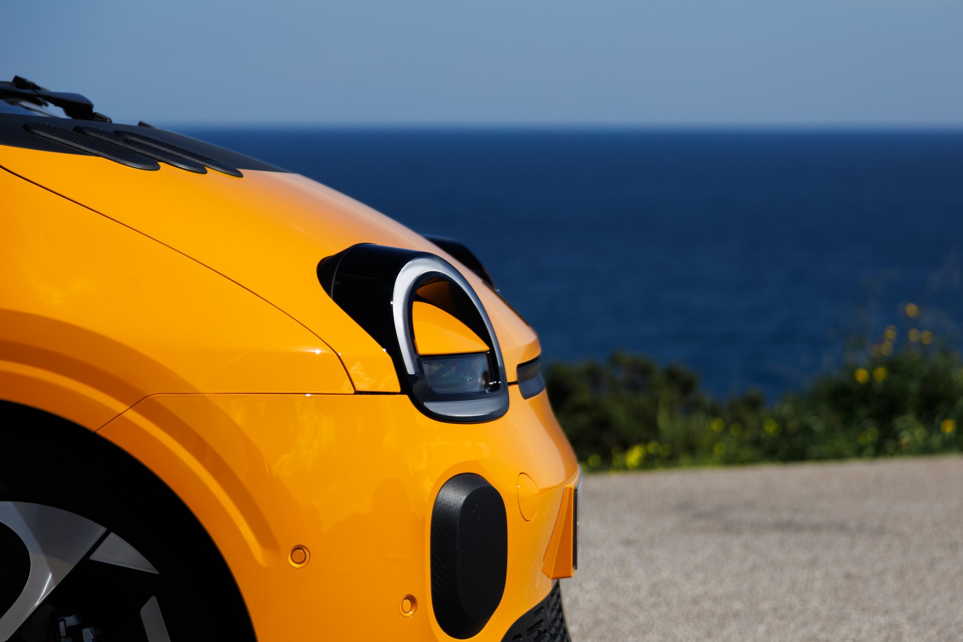 2026 Renault Twingo E-Tech electric