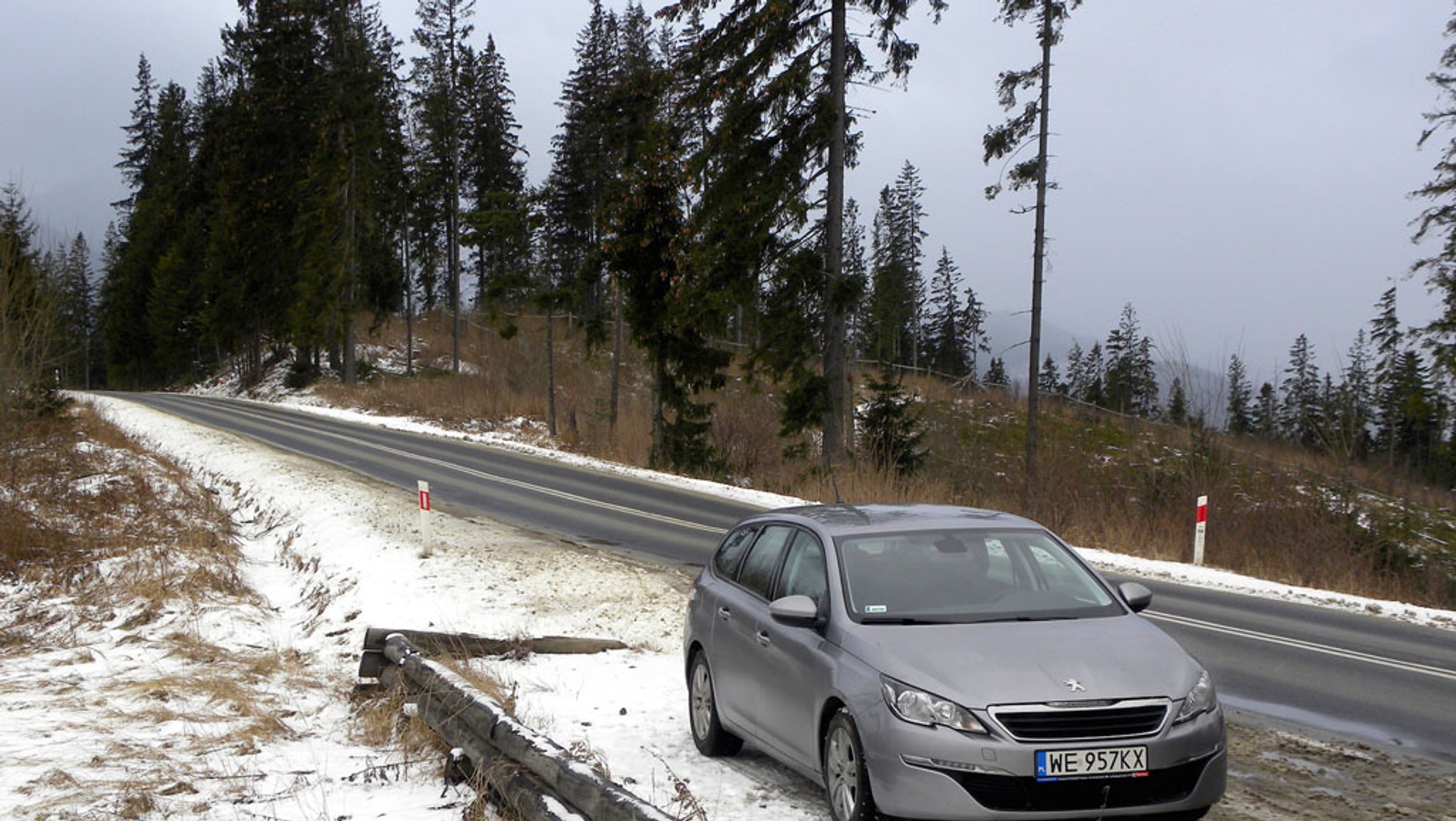 Peugeot 308 SW 1.6 BlueHDI