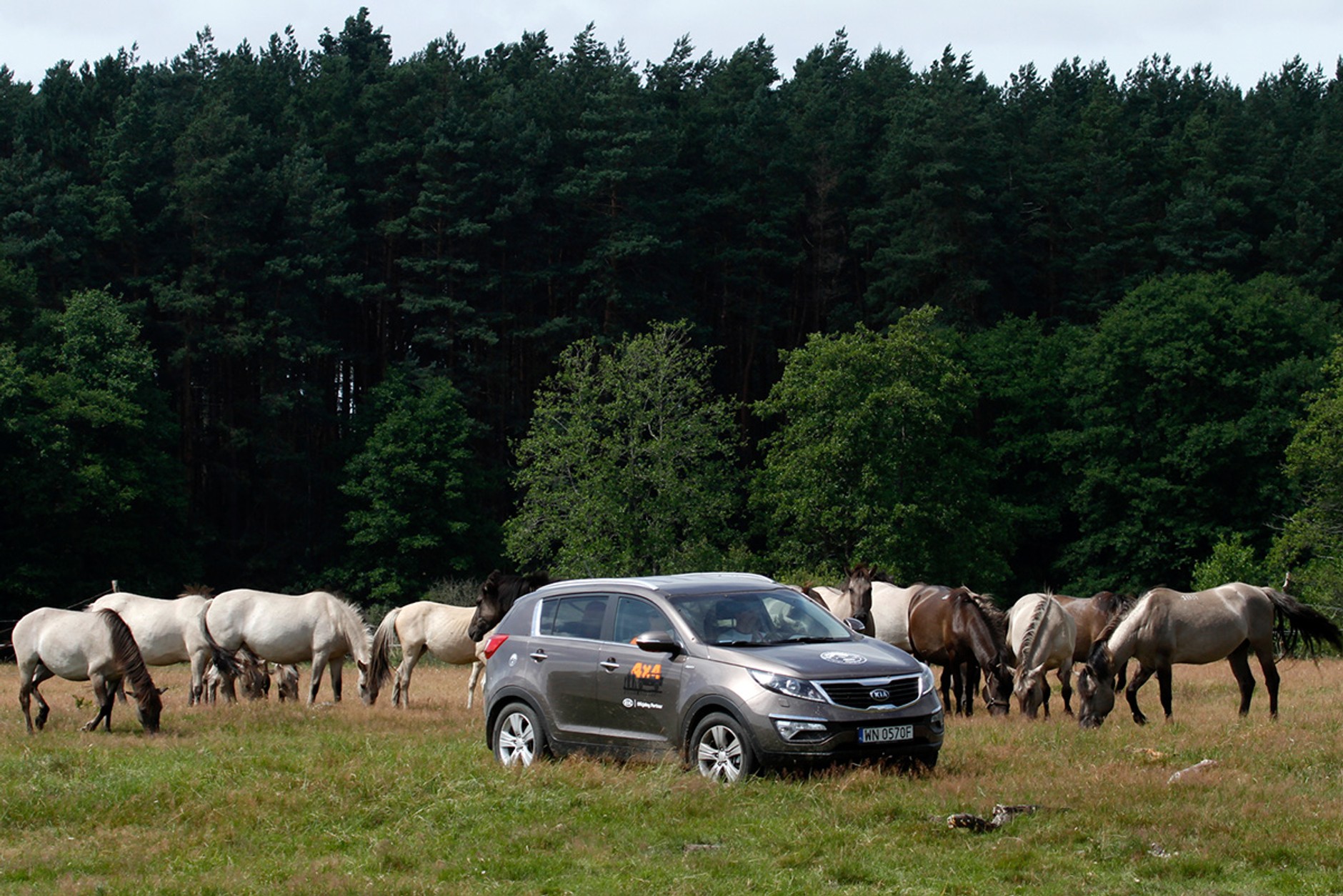 4x4 Family Adventure Kołobrzeg
