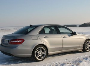 Mercedes E 500: niepozorna bestia