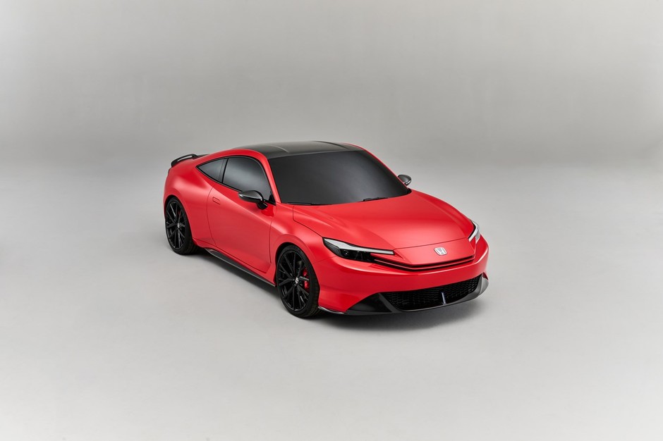 2024 Honda Prelude