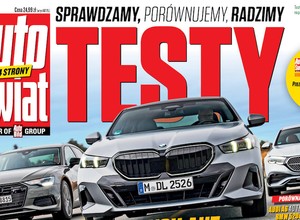 Nowy magazyn "Auto Świat Testy" już w sprzedaży