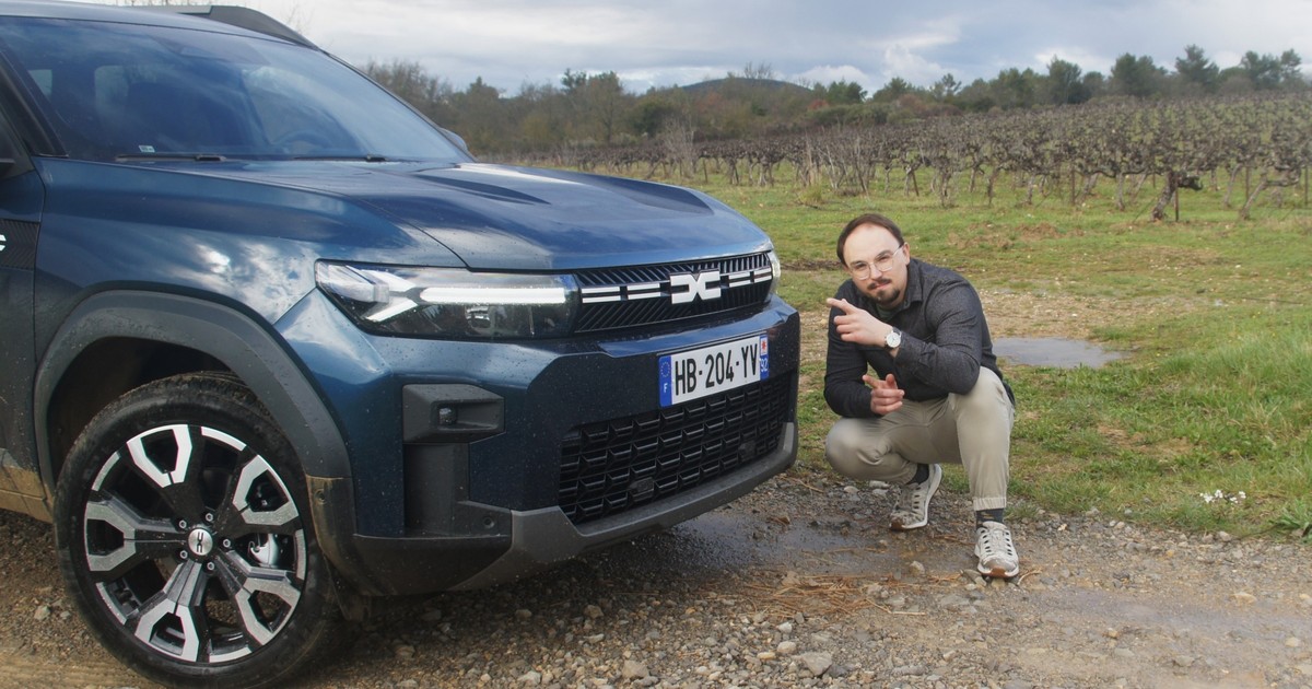 Dacia Bigster może stać się nowym ulubionym autem Polaków
