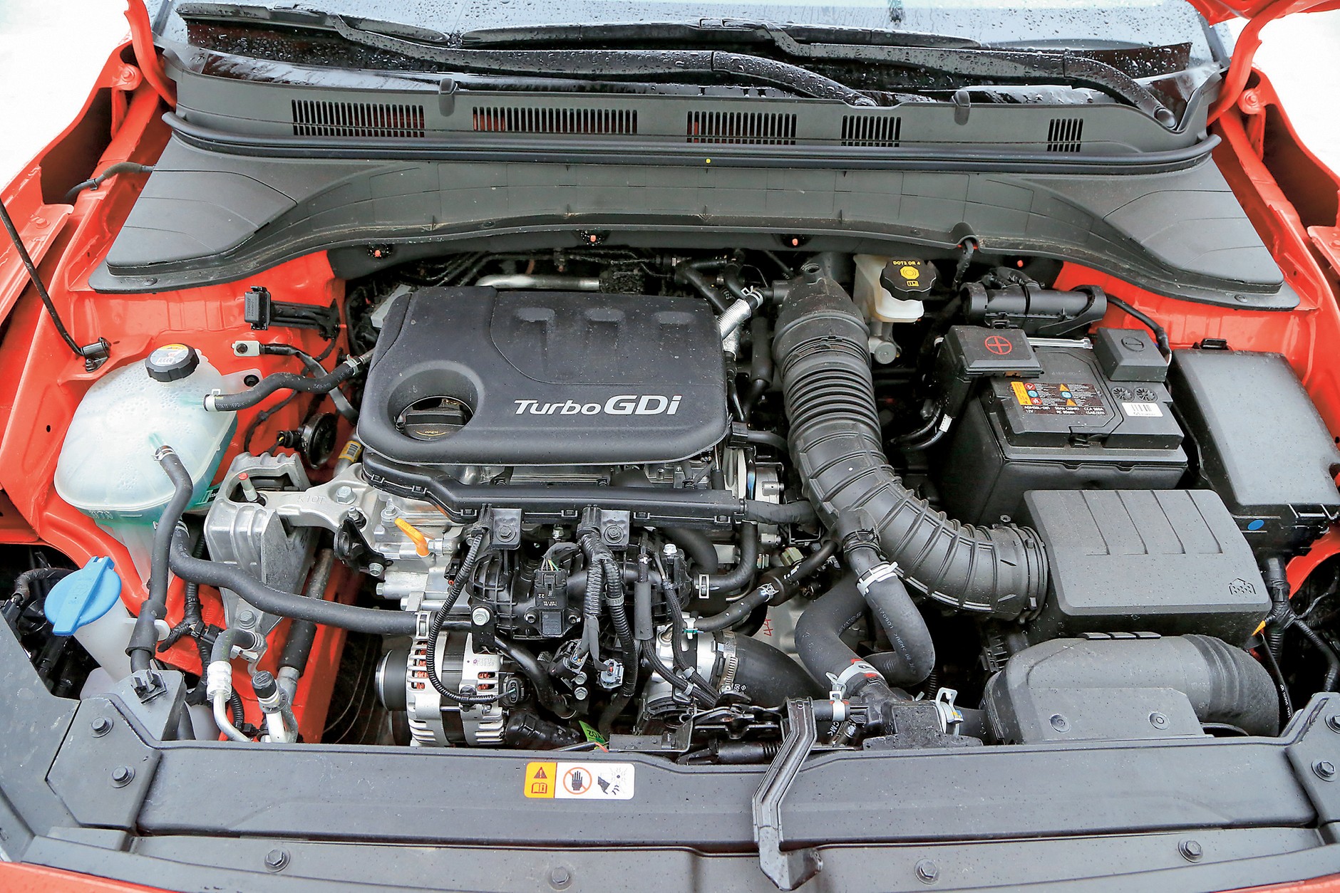 Cztery małe crossovery: Hyundai Kona