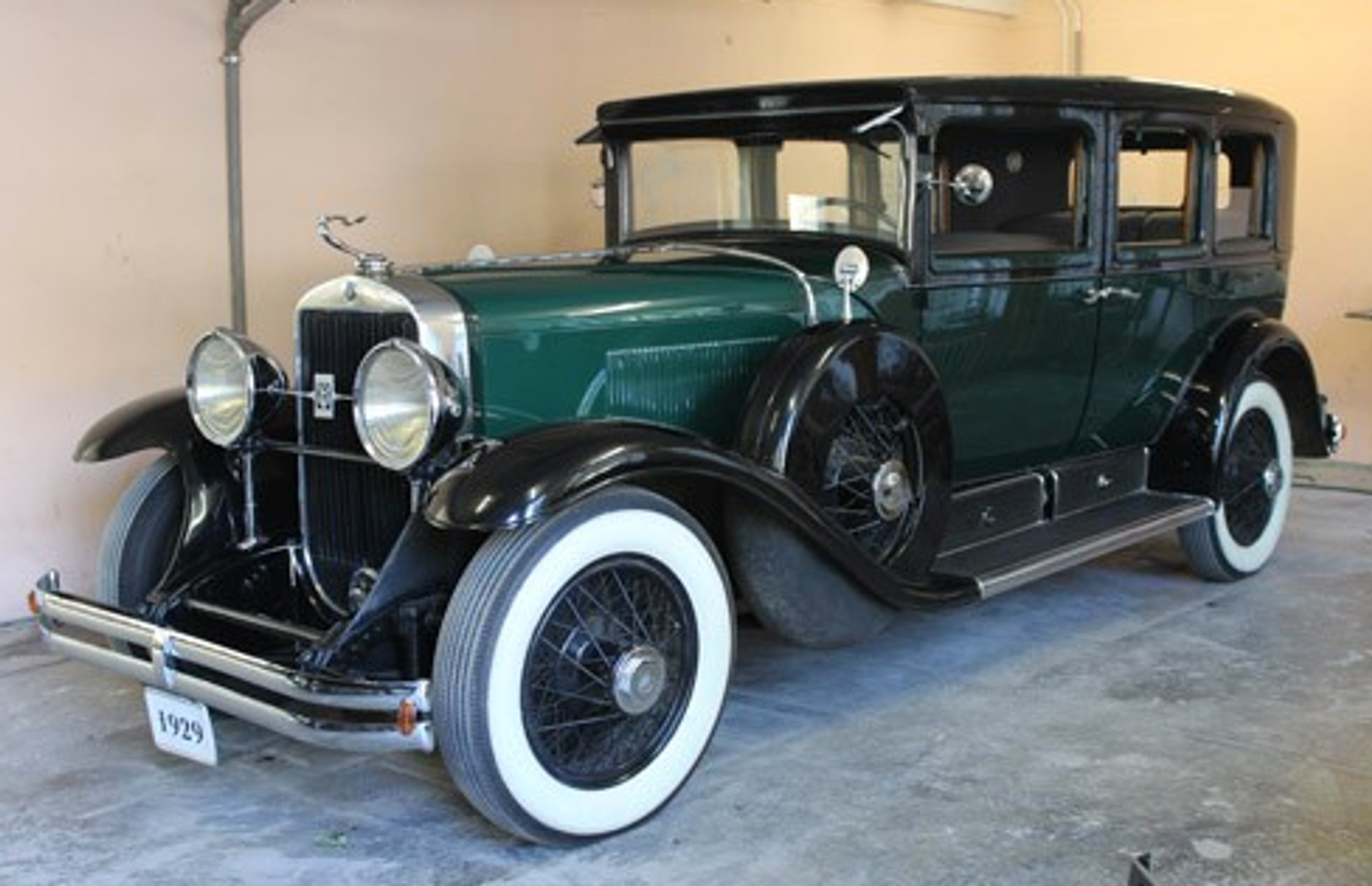 Cadillaki na aukcji COYS