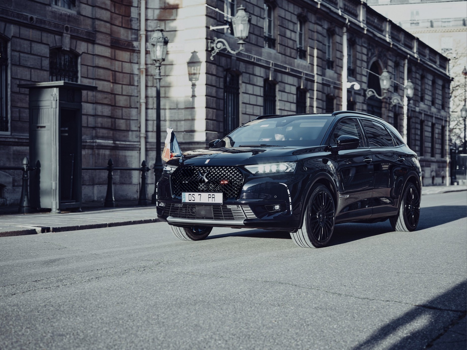 DS 7 Crossback