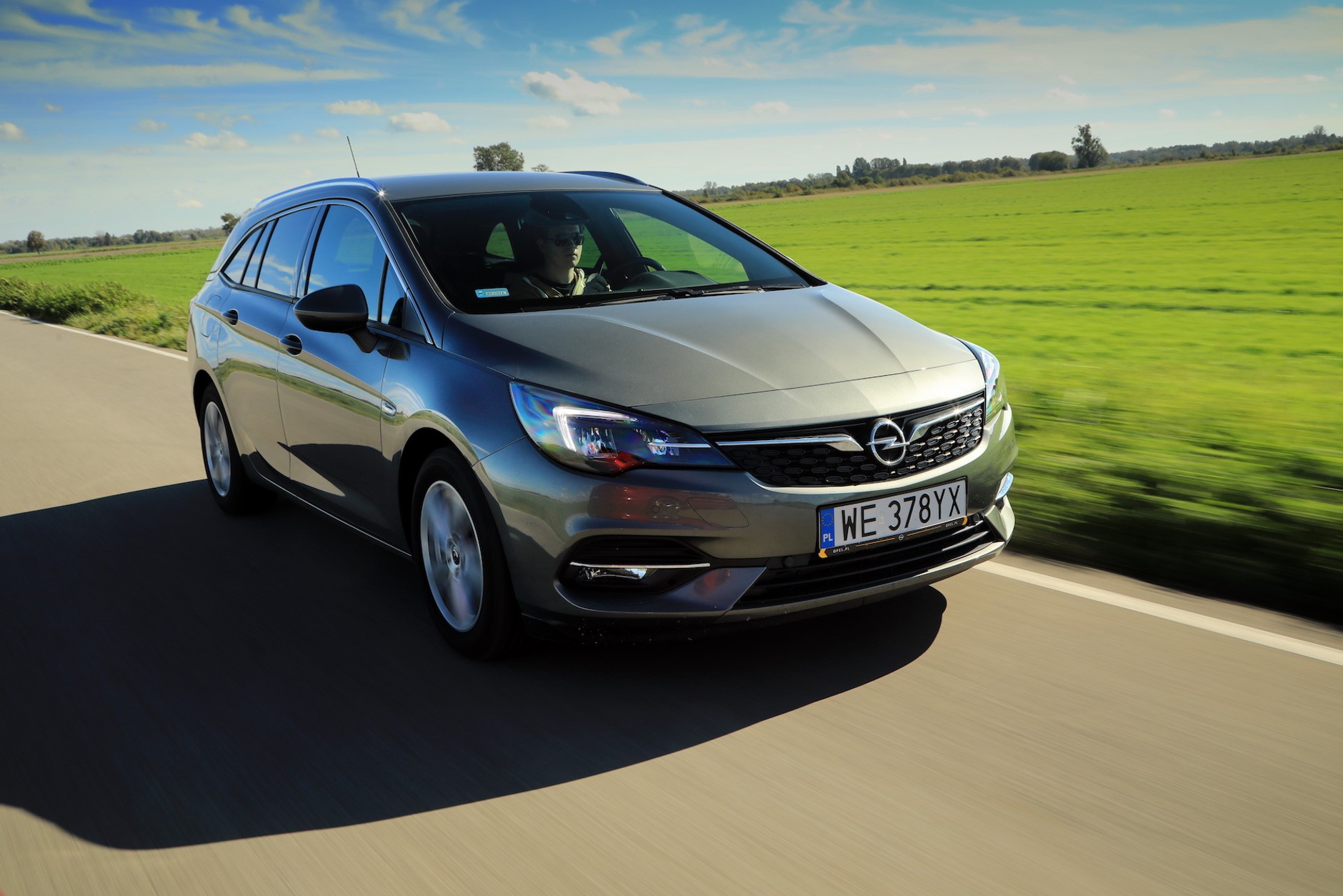 Opel Astra 1.5 D Tourer