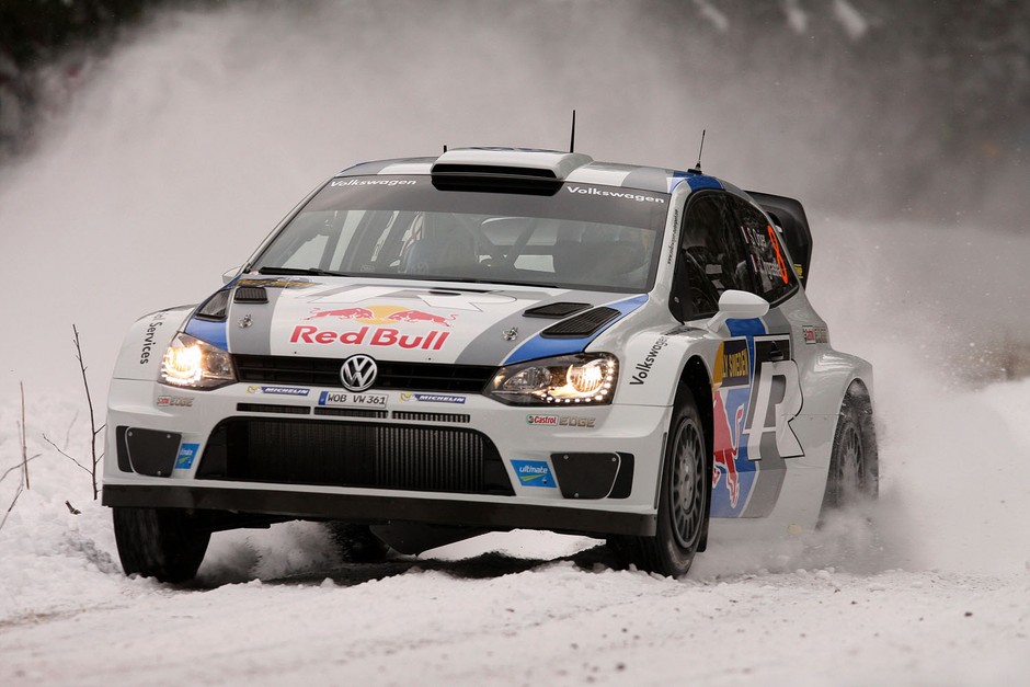 Loeb pokonany, Ogier wygrywa Rajd Szwecji!