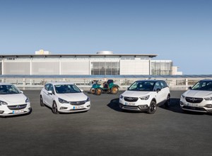 Opel się elektryfikuje